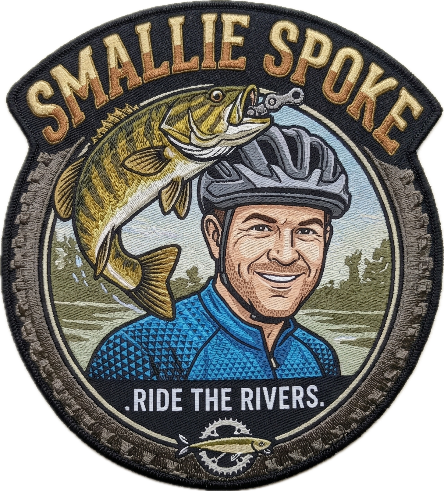 Smallie Spoke